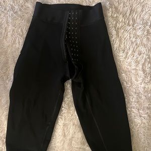 Faja sol leon media rodilla